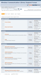 Mobile Screenshot of forum.btframework.com